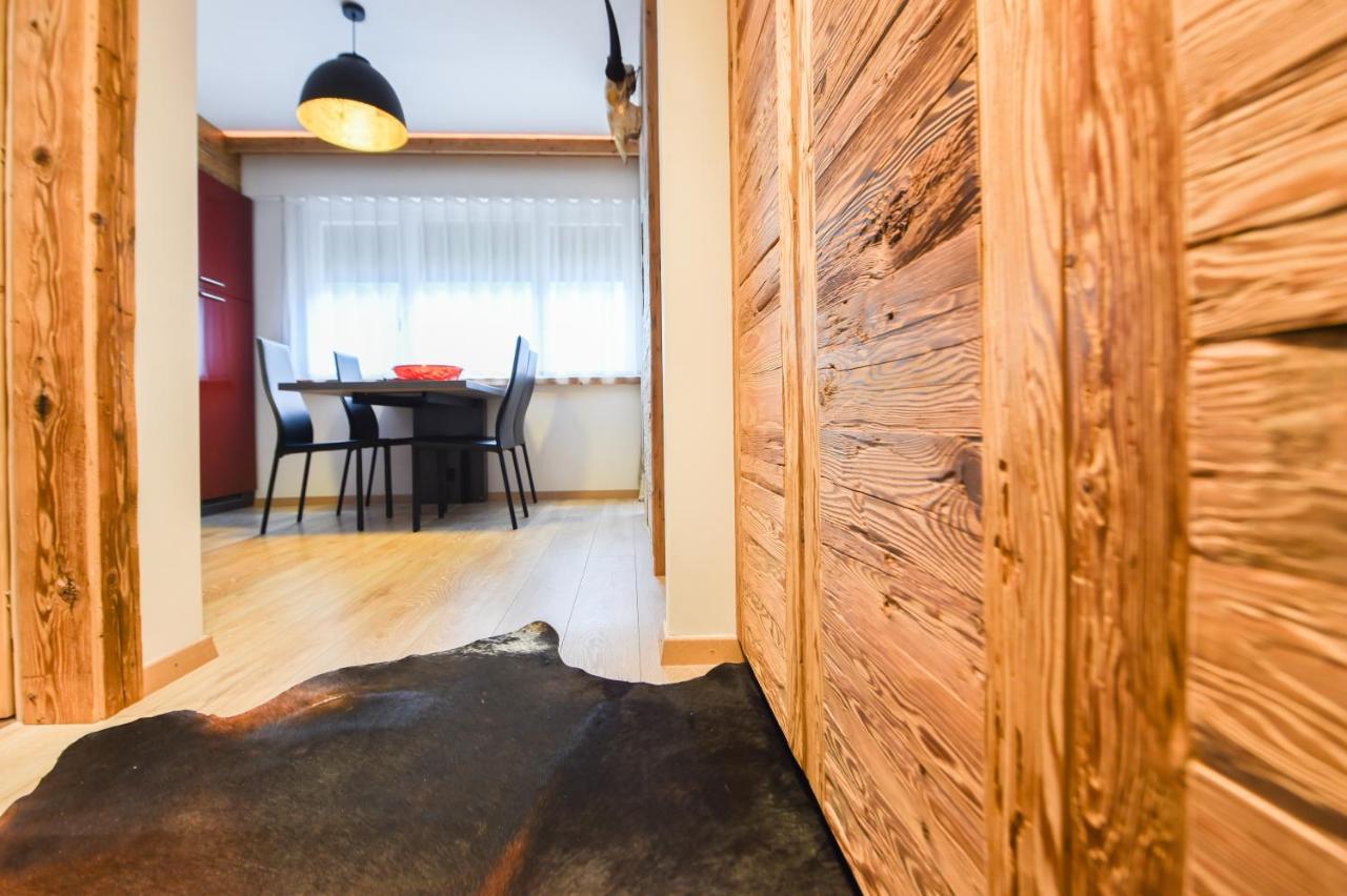 Appartement 32 Crans-Montana Exterior foto