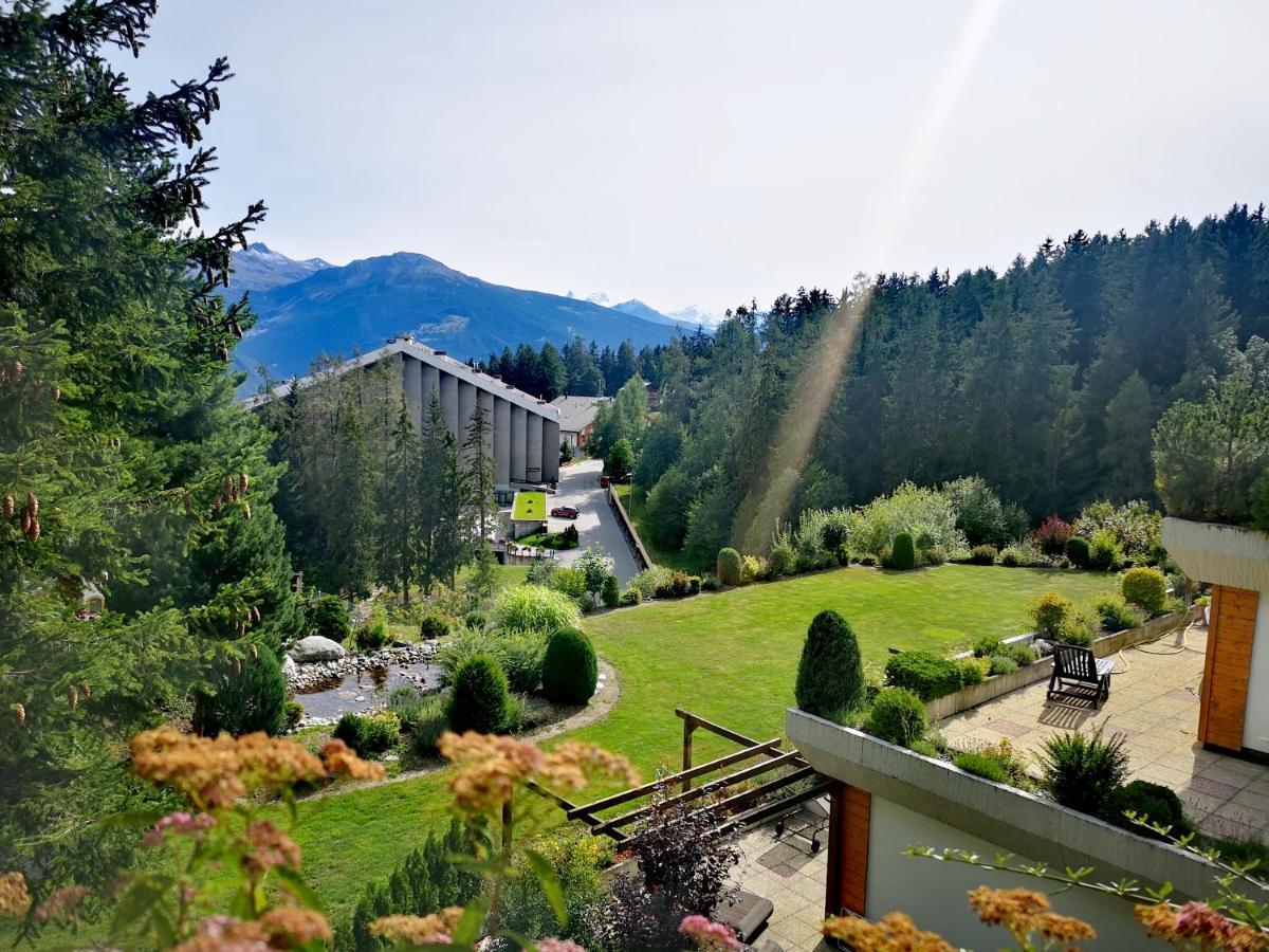 Appartement 32 Crans-Montana Exterior foto